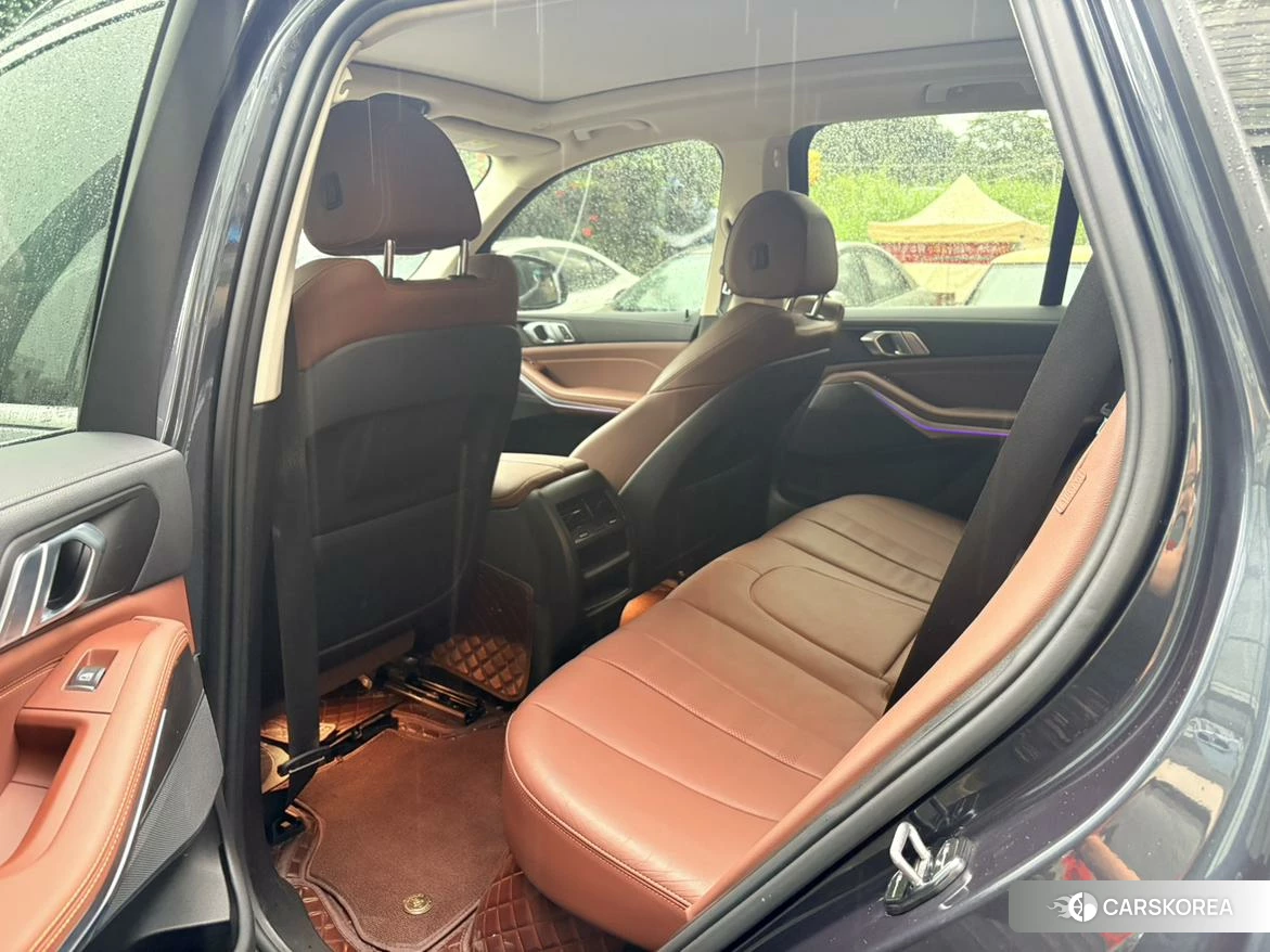 BMW X5 (imported) id 4467580 из Китая 9