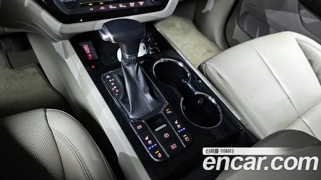 Kia The New Carnival id 2881188 из Кореи 19