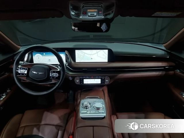Genesis G90 (RS4) id 4249170 из Кореи 18