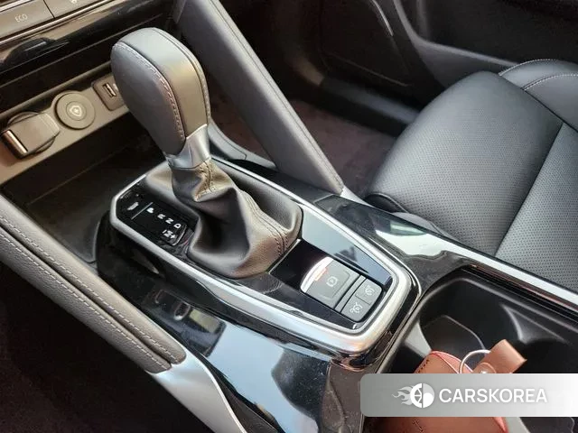 Renault Korea (Samsung) The New QM6 id 3341409 из Кореи 19