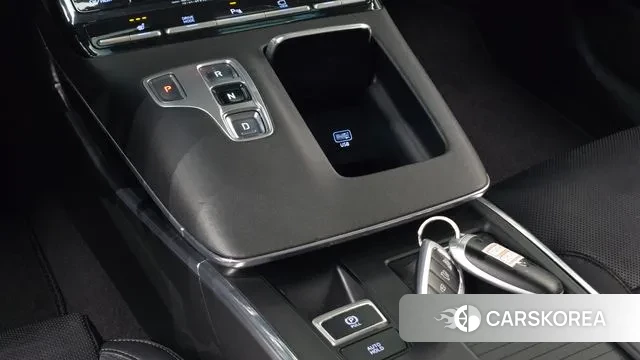 Hyundai The New Grandeur IG id 3489224 из Кореи 19