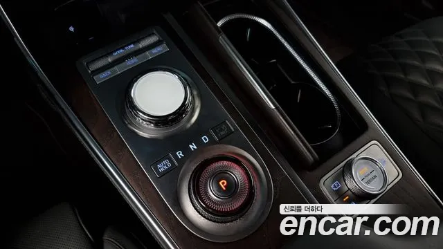 Genesis GV80 id 2654689 из Кореи 19