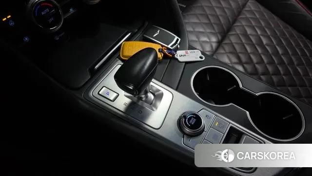 Genesis G70 id 3677248 из Кореи 19