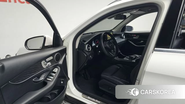 Mercedes-Benz GLC-Class X253 id 4737154 из Кореи 31