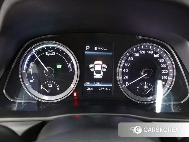 Hyundai Sonata Hybrid (DN8) id 2884368 из Кореи 19