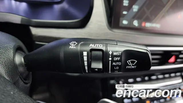 Kia K7 Premier id 2674804 из Кореи 19