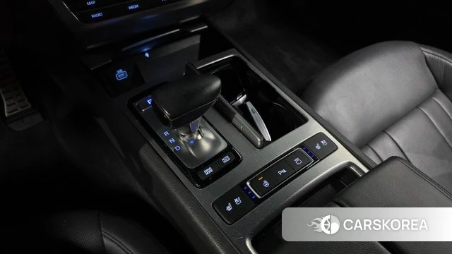 Genesis G80 id 4764953 из Кореи 35