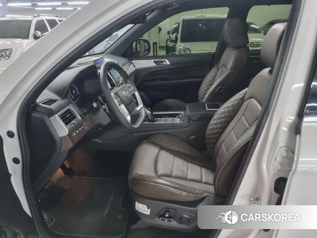 Ssangyong All New Rexton id 3058310 из Кореи 19