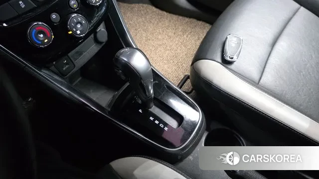 Chevrolet (GM Daewoo) The New Trax id 3760999 из Кореи 19