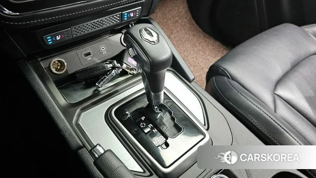 Ssangyong Rexton Sports id 4269457 из Кореи 19