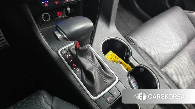 Kia Sportage The Bold id 3936847 из Кореи 19