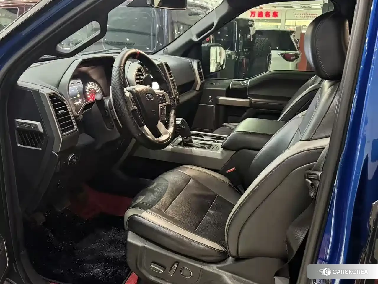Ford F-150 id 4600878 из Китая 9