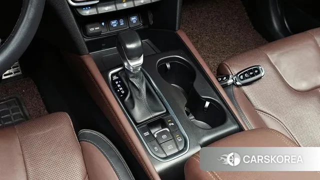 Hyundai Santa Fe TM id 3728623 из Кореи 19