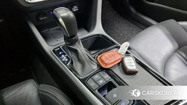 Hyundai Sonata New Rise id 3439994 из Кореи 19