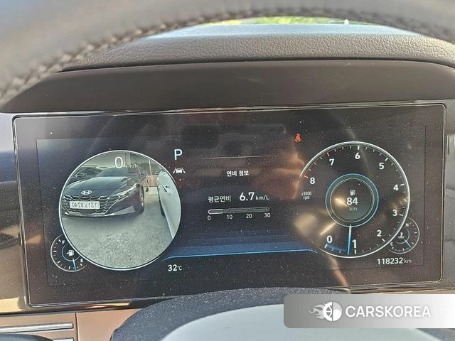 Hyundai The New Grandeur IG id 4740931 из Кореи 17