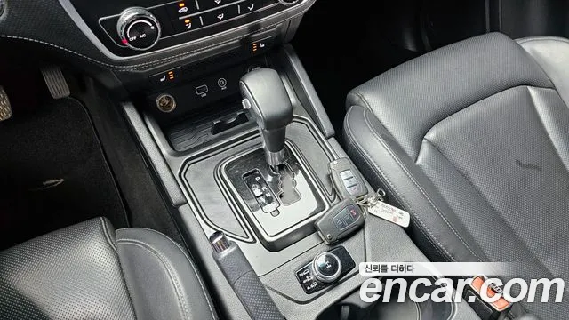 Ssangyong The New Rexton Sport id 2502727 из Кореи 19