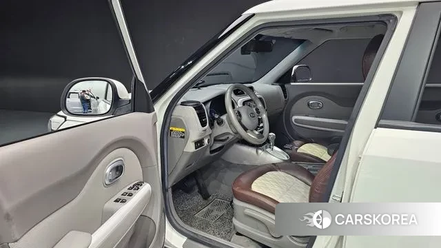 Kia Soul EV id 3325280 из Кореи 19