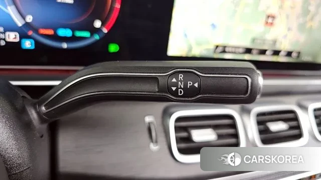 Mercedes-Benz GLS - Class X167 id 3110306 из Кореи 19