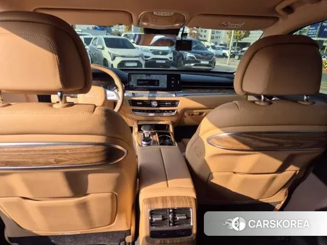 Kia The New K9 2nd generation id 3329063 из Кореи 15