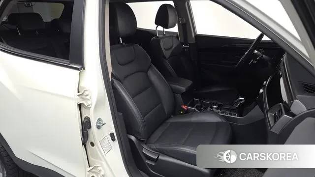 Ssangyong Beautiful Korando id 3282570 из Кореи 19