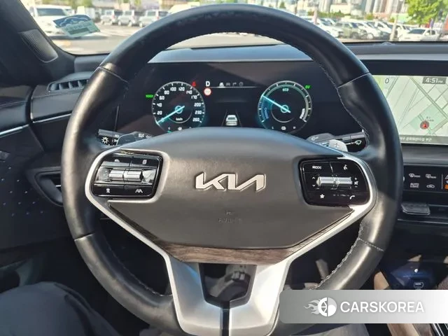 Kia K8 Hybrid id 2915136 из Кореи 16