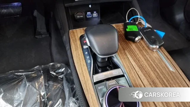 Kia The New K9 2nd generation id 3488406 из Кореи 19