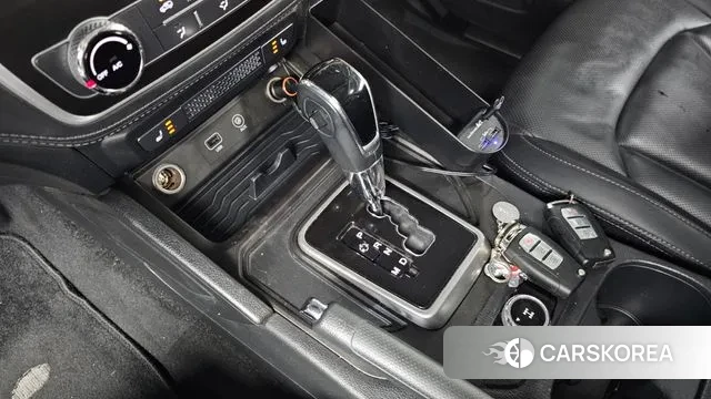 Ssangyong Rexton Sports id 3509990 из Кореи 19