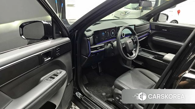 Hyundai Santa Fe (MX5) id 4388301 из Кореи 36