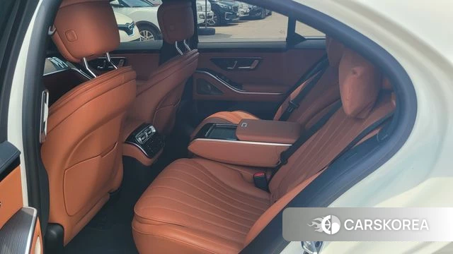 Mercedes-Benz S-Class W223 id 4428492 из Кореи 13