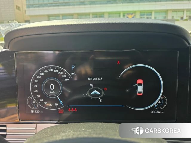 Hyundai The New Grandeur IG id 4317363 из Кореи 19