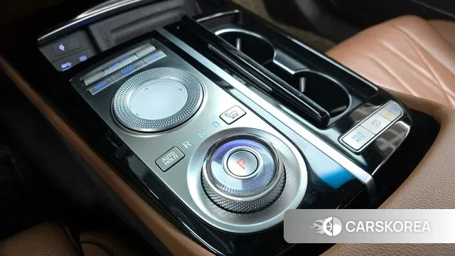 Genesis G80 (RG3) id 3587322 из Кореи 19