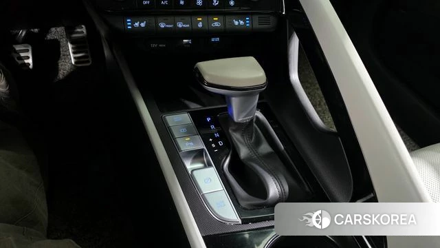 Hyundai Avante Hybrid (CN7) id 3922667 из Кореи 19