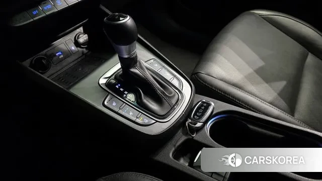 Hyundai The New Kona Hybrid id 3329013 из Кореи 19