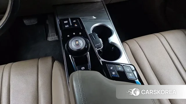 Kia K8 Hybrid id 3606508 из Кореи 19