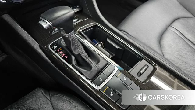 Kia The New K5 2nd generation id 4417181 из Кореи 31