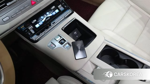 Hyundai The New Grandeur IG id 4362564 из Кореи 31