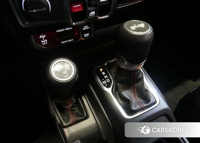 Jeep Wrangler (JL) id 4186186 из Кореи 19