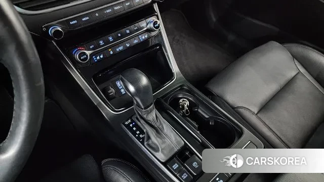 Hyundai Grandeur IG Hybrid id 3302797 из Кореи 19