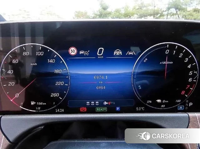 Mercedes-Benz E-Class W214 id 3523154 из Кореи 19