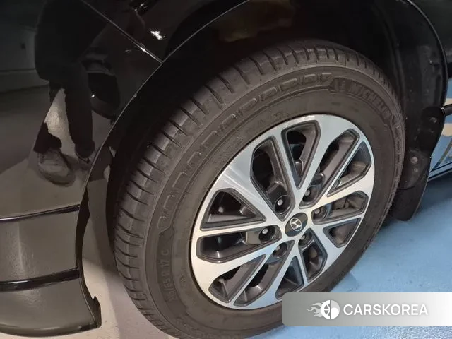 Hyundai The New Grand Starex id 3402888 из Кореи 9