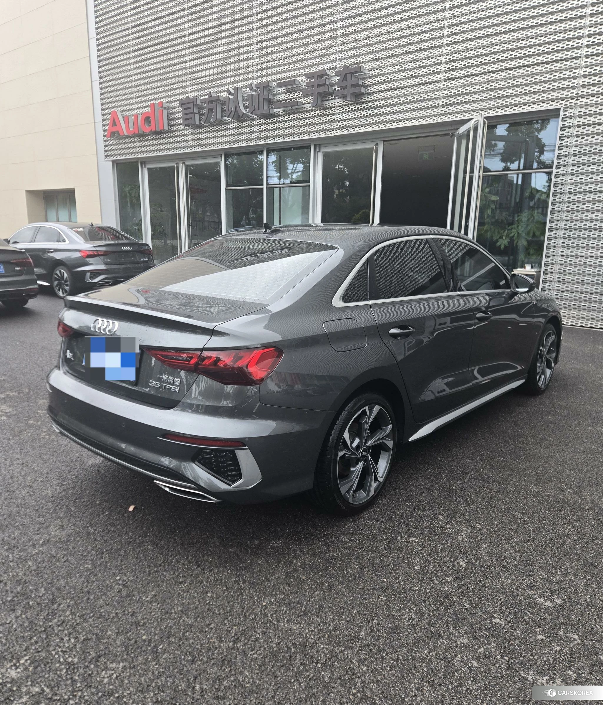 Audi A3 id 4493180 из Китая 14