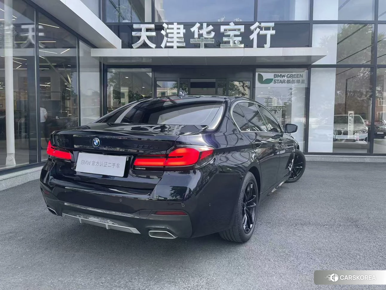 BMW 5 series PHEV id 4510844 из Китая 9