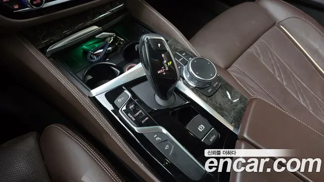 BMW 5 Series (G30) id 2680260 из Кореи 19