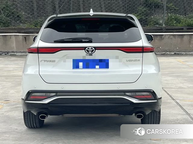 Toyota Weisha id 4273656 из Китая 12