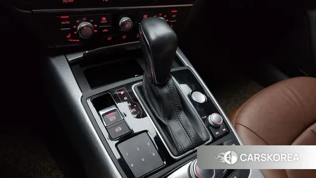 Audi New A6 id 3460239 из Кореи 19