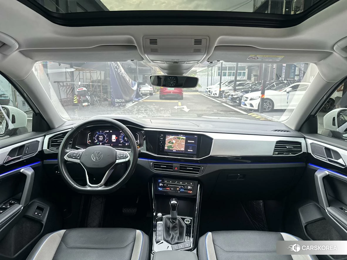 Volkswagen Tanyue GTE id 4513827 из Китая 9