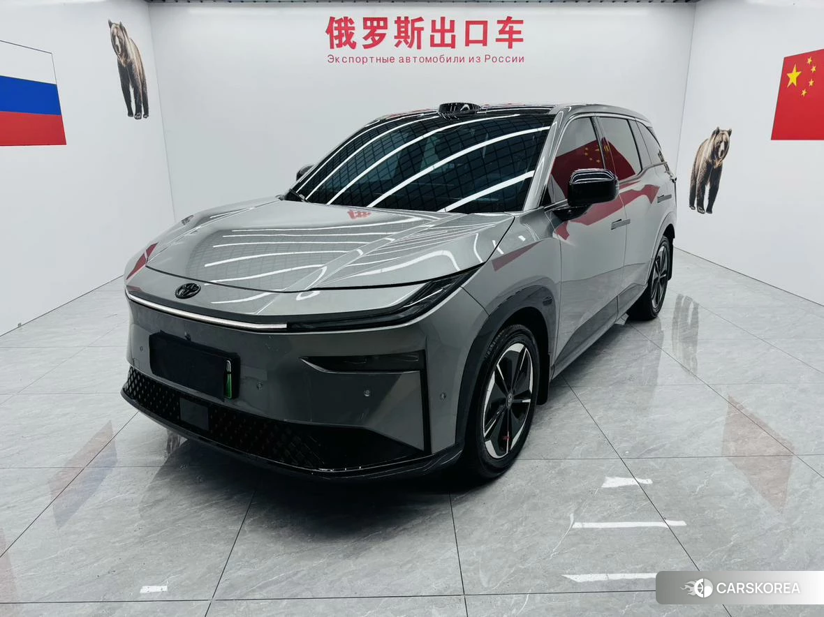 Toyota bZ3X id 4514888 из Китая 14