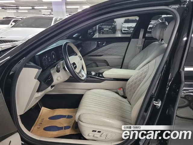 Kia K8 id 2944826 из Кореи 15