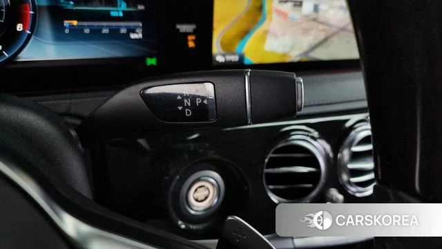 Mercedes-Benz S-Class W222 id 3813832 из Кореи 19