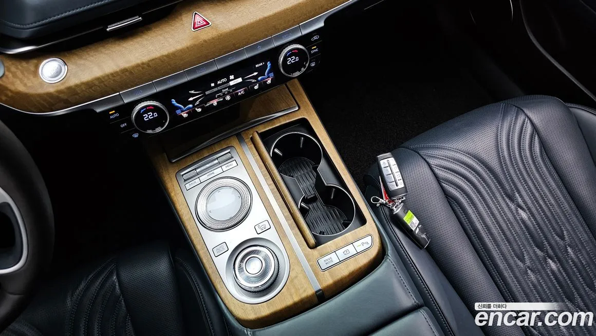 Genesis G80 (RG3) id 1631592 из Кореи 19